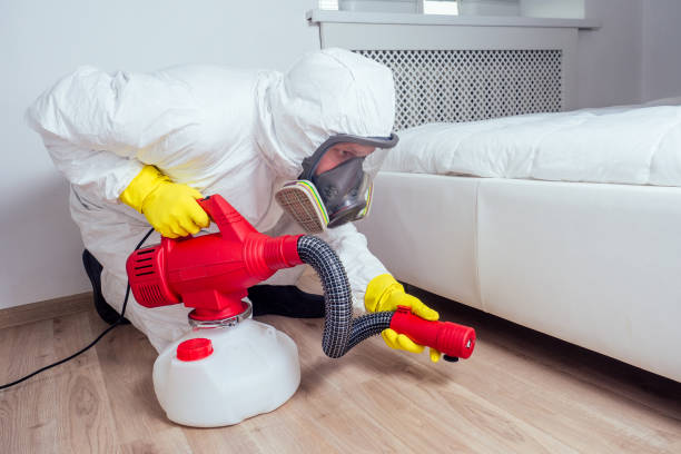 Pest Control Cost in Harahan, LA